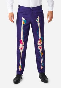Suitmeister SUGAR SKULL COSTUME - Anzug - purple