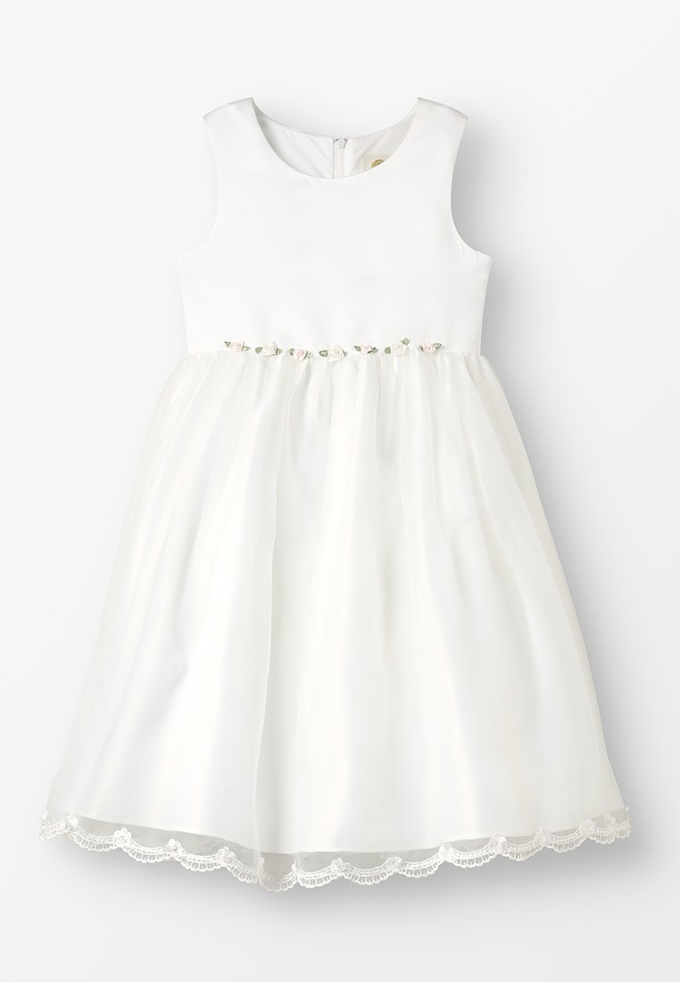 happy girls Robe de soirée ecru/écru ZALANDO.FR