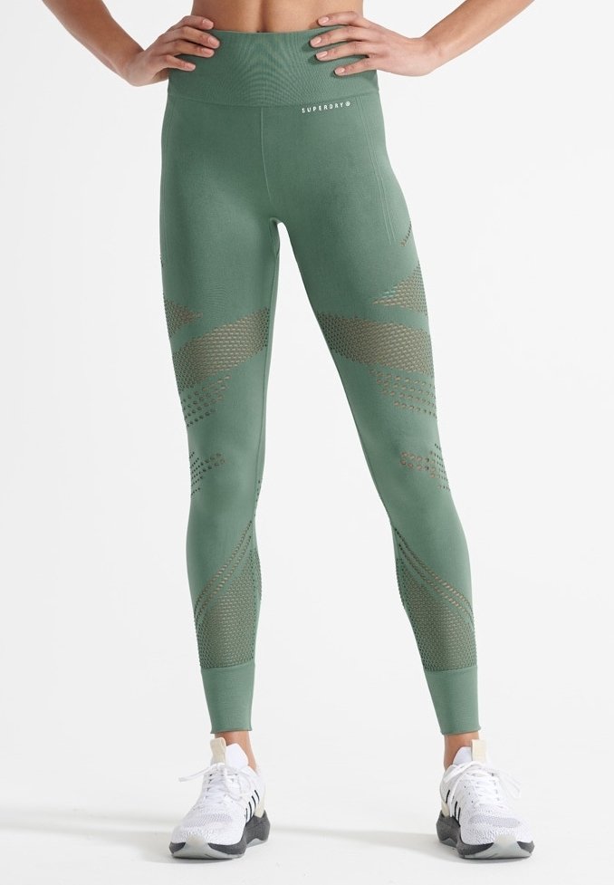 Superdry & Co Legging (type pantalon) - stone