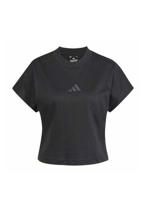 adidas Performance ALL - T-shirt basic - black