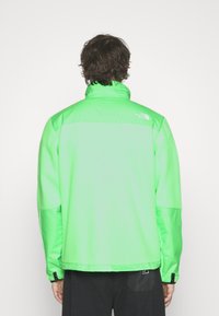 The North Face DENALI - Flisinė striukė - chlorophyll green