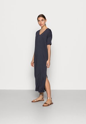 ABBIE DRESS - Žerzejové šaty - blue deep