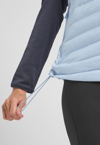 Jack Wolfskin ROUTEBURN PRO INS - Weste - ice blue