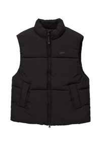 Unselected, black
