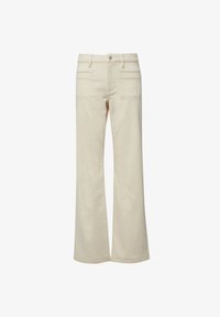 Unausgewählt, beige