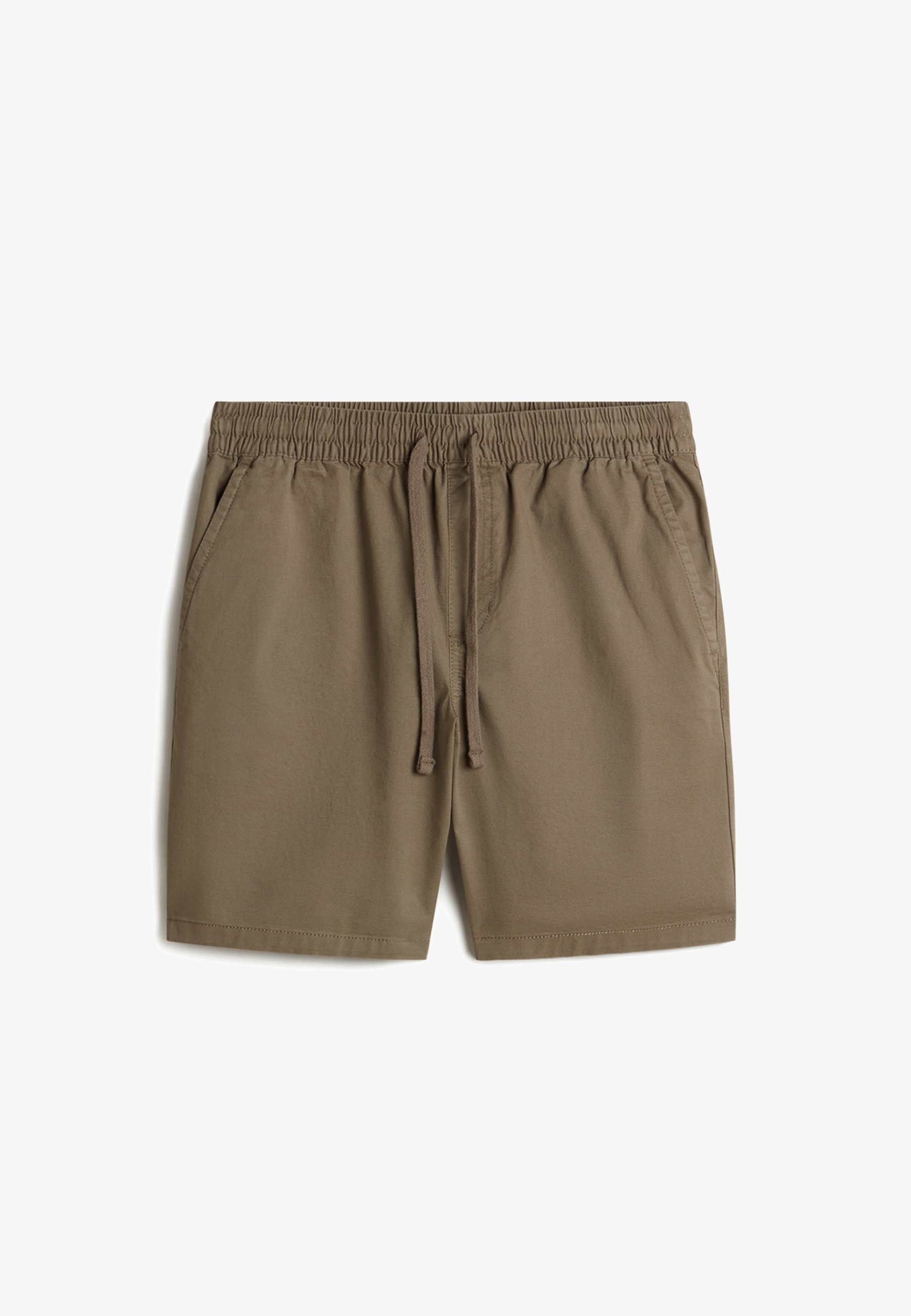 Vans RANGE ELASTIC WAIST II Shorts bungee cord/nero