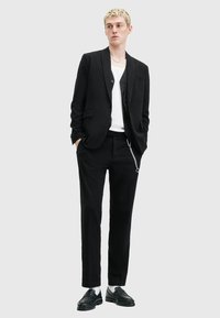 AllSaints HERON  - Puvunhousut - black