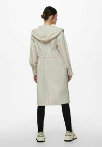 ONLY Parka - pumice stone