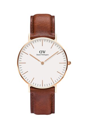 Daniel Wellington CLASSIC ST MAWES 36MM - Montre - eggshell white