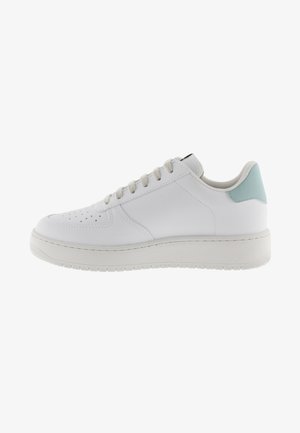 Victoria Shoes Trainers - white yellow blue
