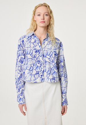 HAIDY - Overhemdblouse - cream white