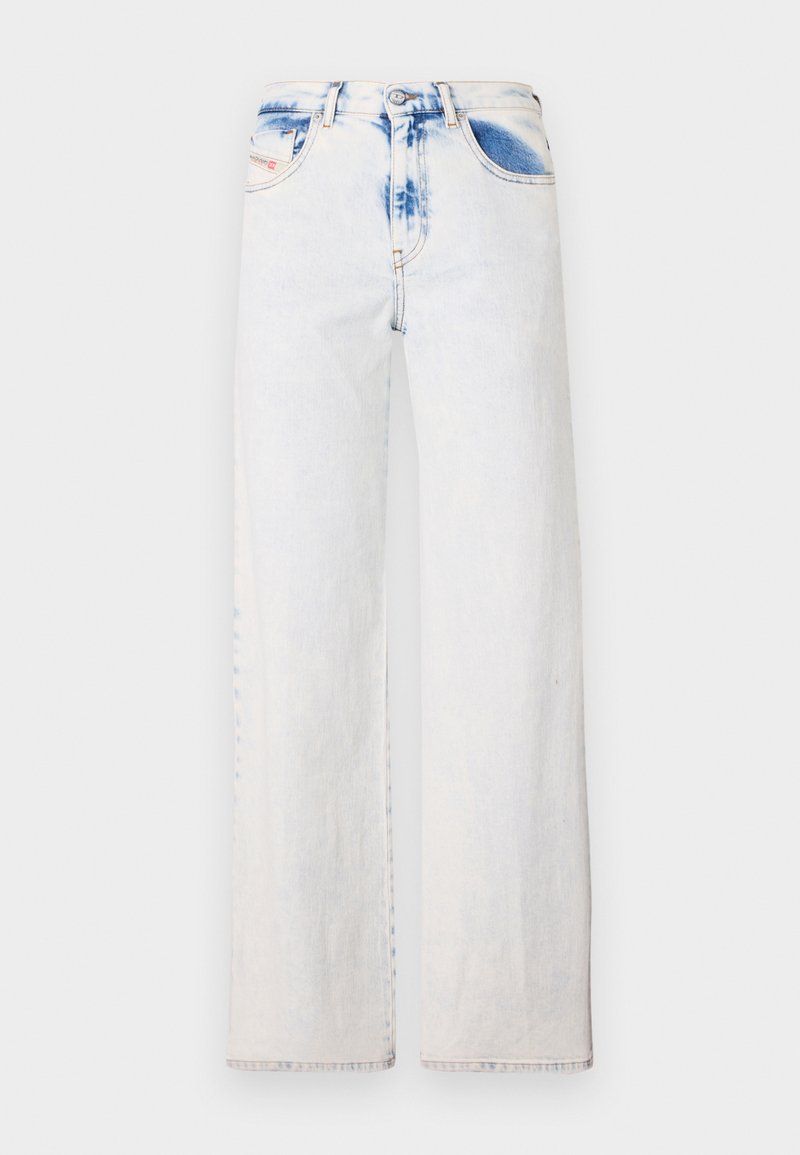 Diesel Flared Jeans blauw denim/bluedenim Diesel Flared Jeans blauw denim/bluedenim