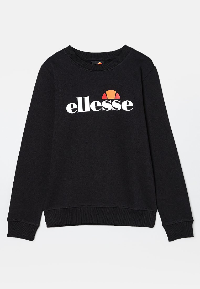 Ellesse Sweater zwart Ellesse Sweater zwart