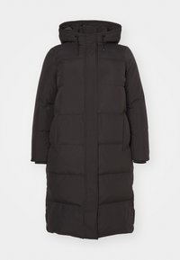 VMCERICAHOLLY LONG JACKET  - Down coat - black