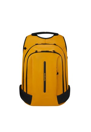 Samsonite ECODIVER LAPTOP - Rucksack - yellow