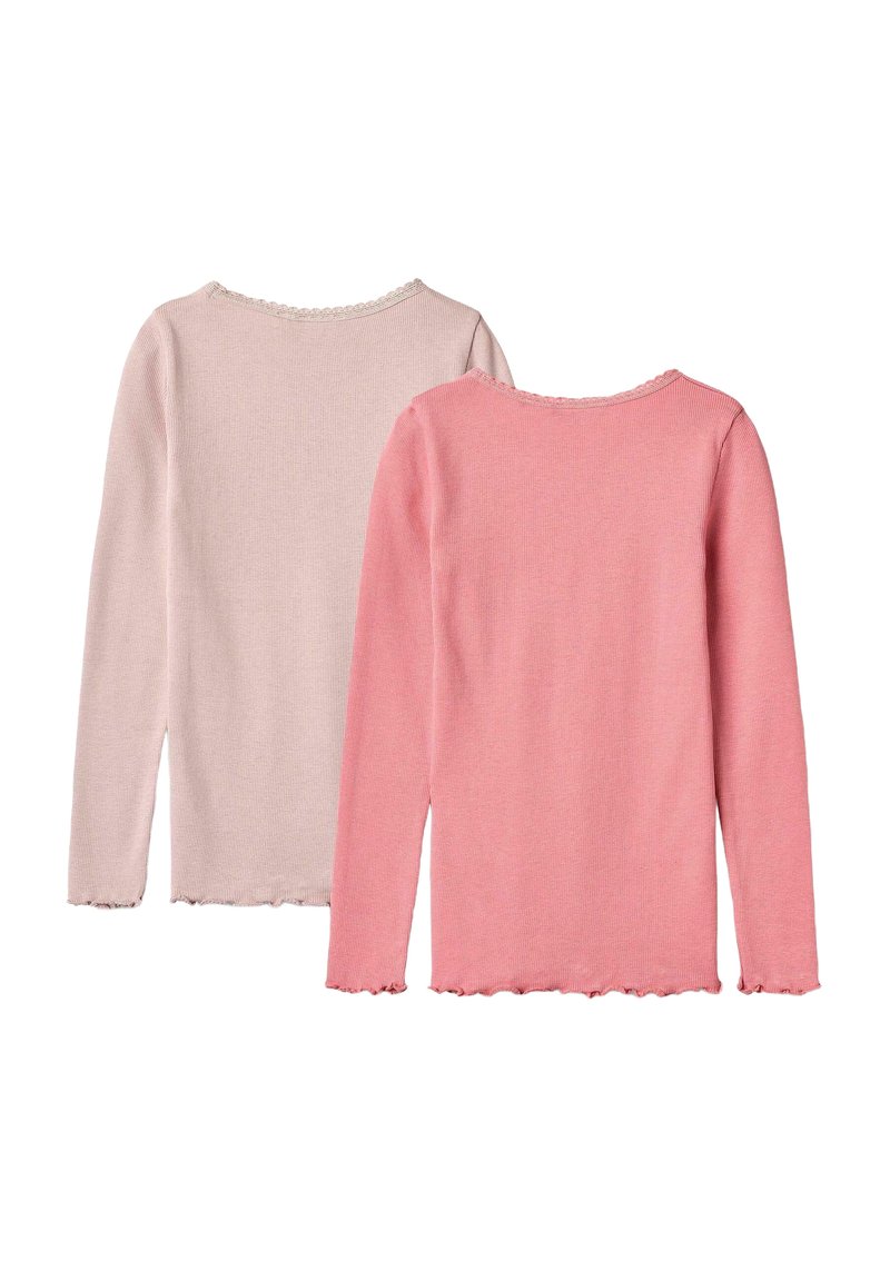 Maglietta A Maniche Lunghe NAME IT | Top Bambine Cotone Elastan - Foto 12