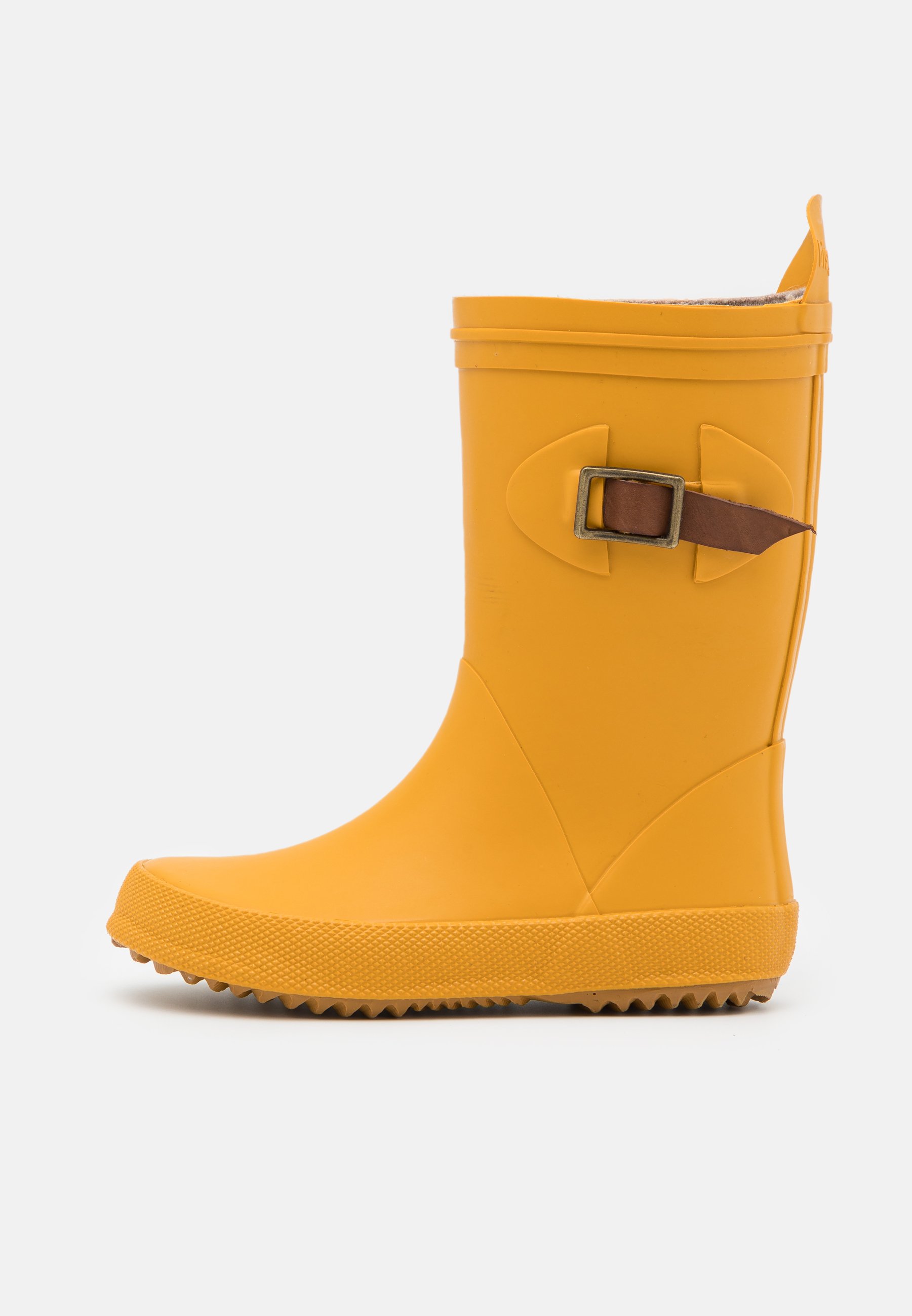 mustard wellies