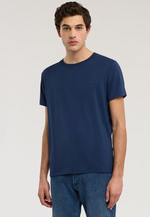 REGULAR FIT - T-shirt basic - blue genoa