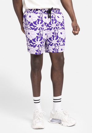 Shorts - purple