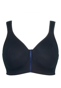 Unausgewählt, dark blue