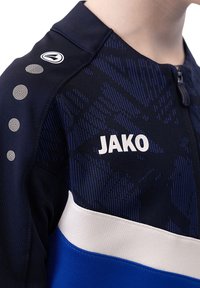 JAKO ICONIC HALFZIP - Felpa - blau