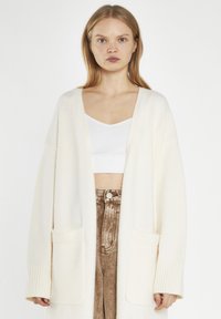 Glamorous Chaqueta de punto - cream