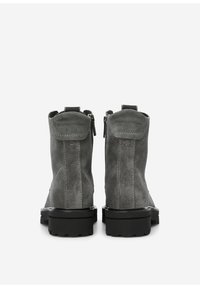 Marc O'Polo Bottines à lacets - grey