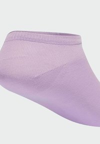 adidas Performance LOW 3PACK - Ponožky do tenisiek - powder plum white halo mint