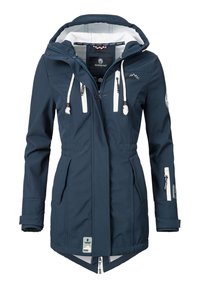 ZIMTZICKE - Parka - blue