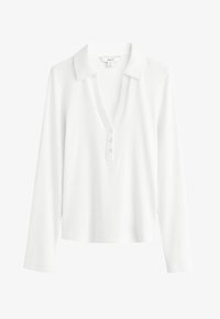 Non selezionato, white