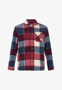 Niet geselecteerd, velvet red