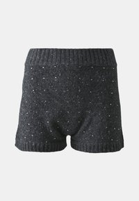 Pinko GERMINAZIONE  - Šortai - grigio/nero