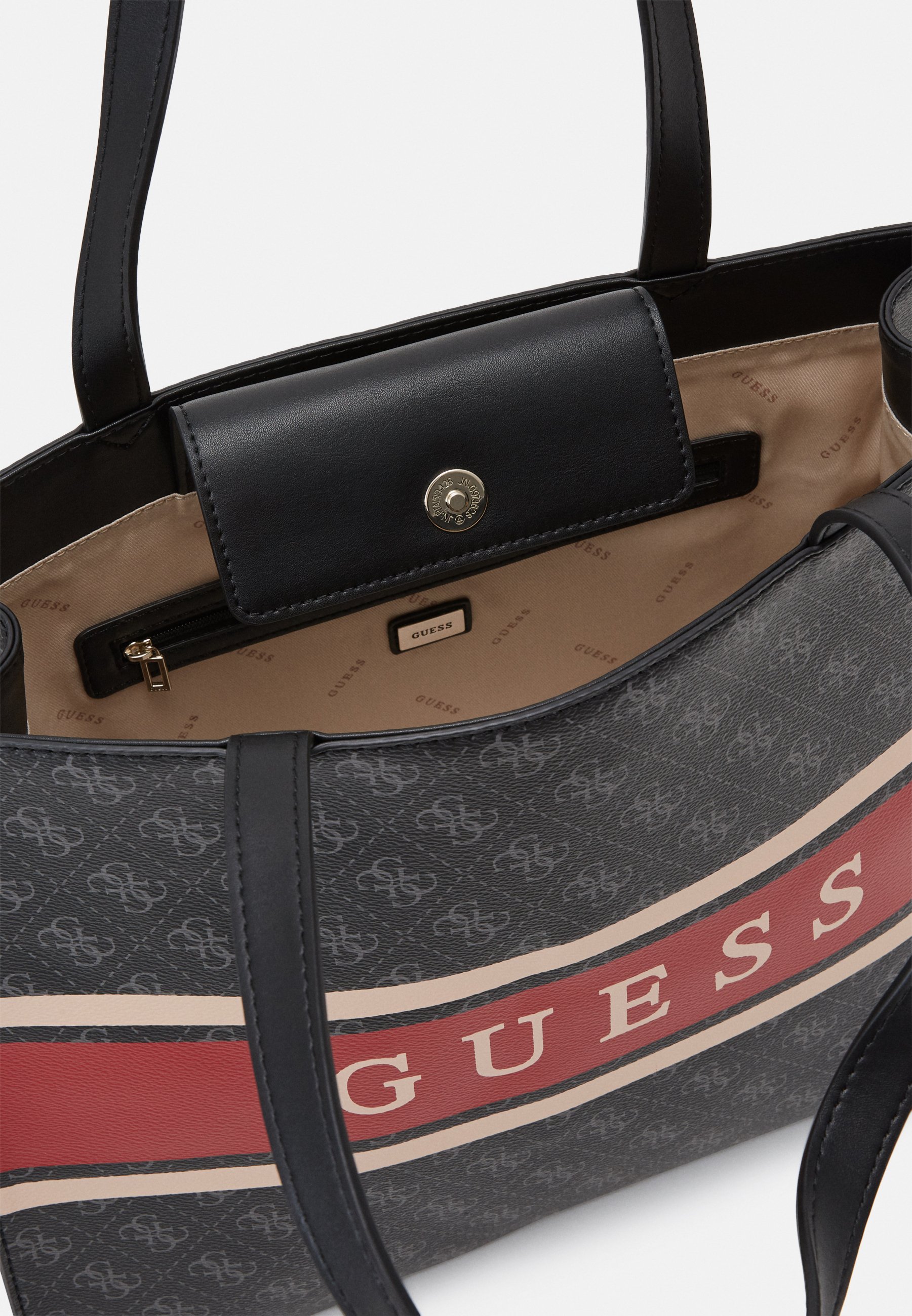 bolsos tote guess