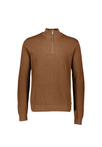 Neule - dk camel mel