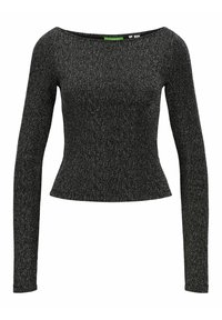JJXX JXSIGGA - Pikkade varrukatega topp - silver