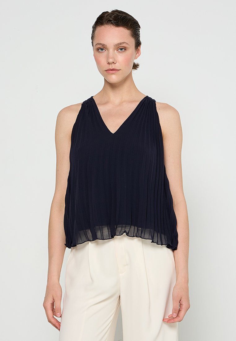 Apart Blouse donkerblauw Apart Blouse donkerblauw