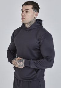 Kapuutsiga pusa - grey