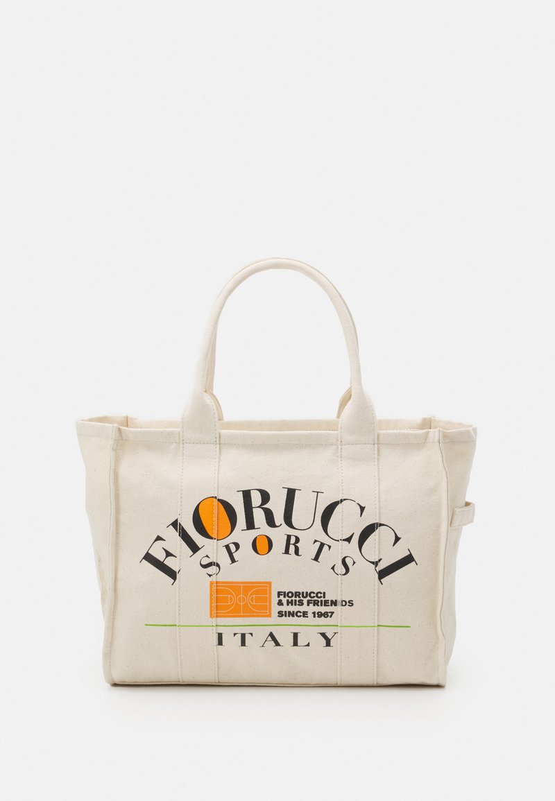 Fiorucci SPORTS ITALY TOTE Shopper cream/crème Zalando.nl