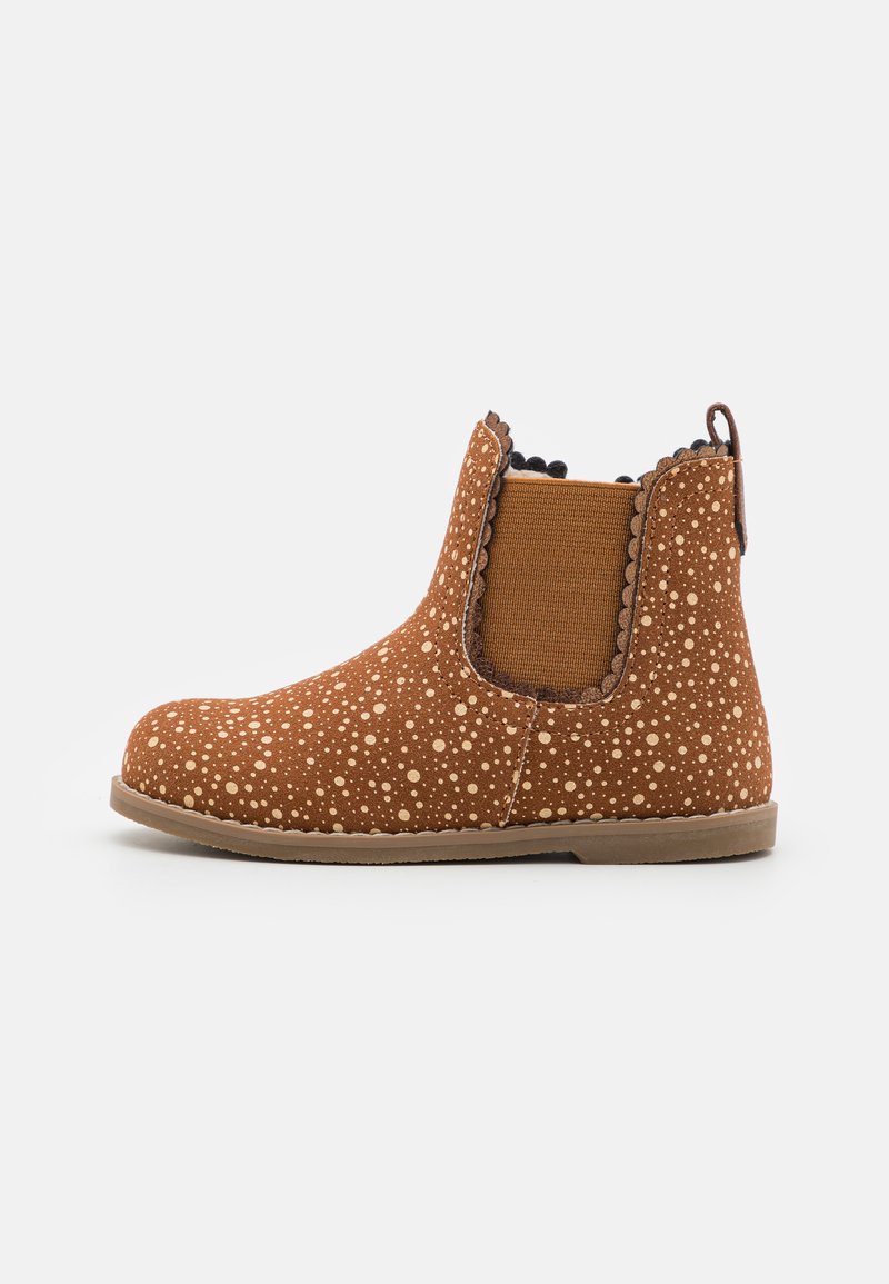 Friboo Støvletter - cognac