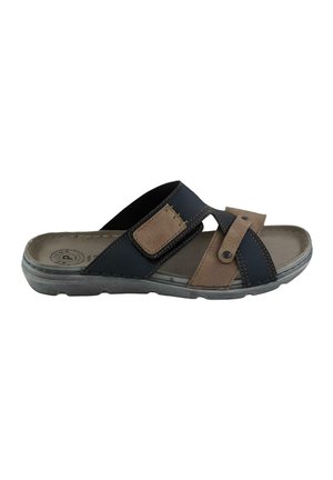 BDA, Sandalias planas - marino
