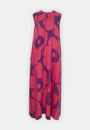 Marimekko MIGOT VESI UNIKKO DRESS - Vestito casual - fuchsia/dark purple