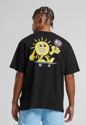 SUN UNISEX - T-shirt z nadrukiem