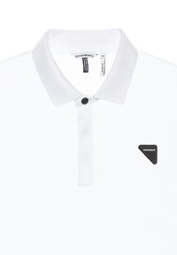 Antony Morato IN MERCERIZED WITH INJECTION LOGO PATCH - Polo - white