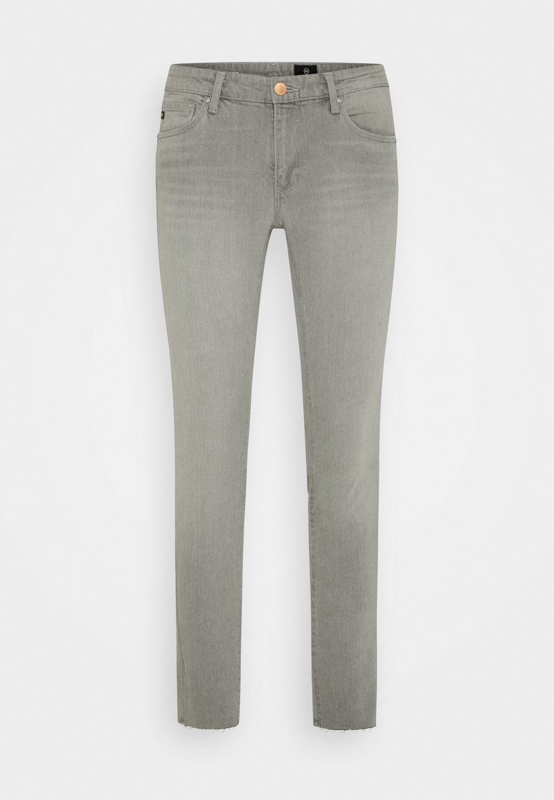 ag jeans Jeans Skinny Fit lichtgrijs