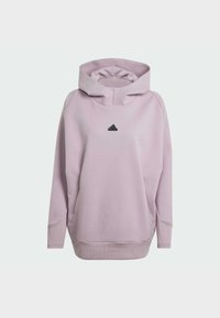 adidas Sportswear Z.N.E. WINTERIZED - Hoodie - preloved fig