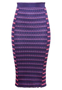 Pinko Pouzdrová sukně - blue