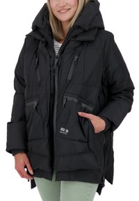 alife & kickin RACHELAK - Winter coat - moonless