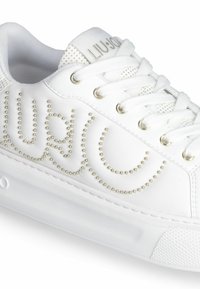 LIU JO WITH BOLD  - Sneakers basse - white