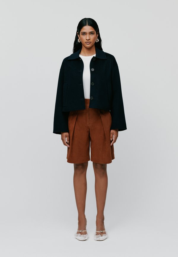 JAIA - Summer jacket - dunkle marine