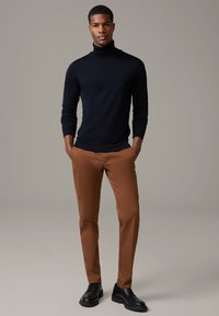 Strellson PULLOVER - Strickpullover - navy